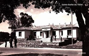 Sainte Barbe du Tlelat 500